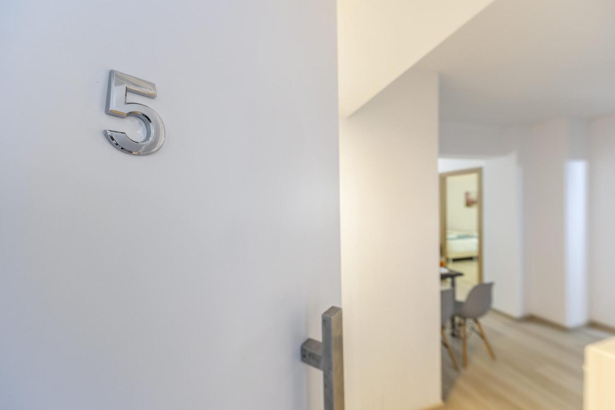 C-Premium apartments Larnaka Exterior foto