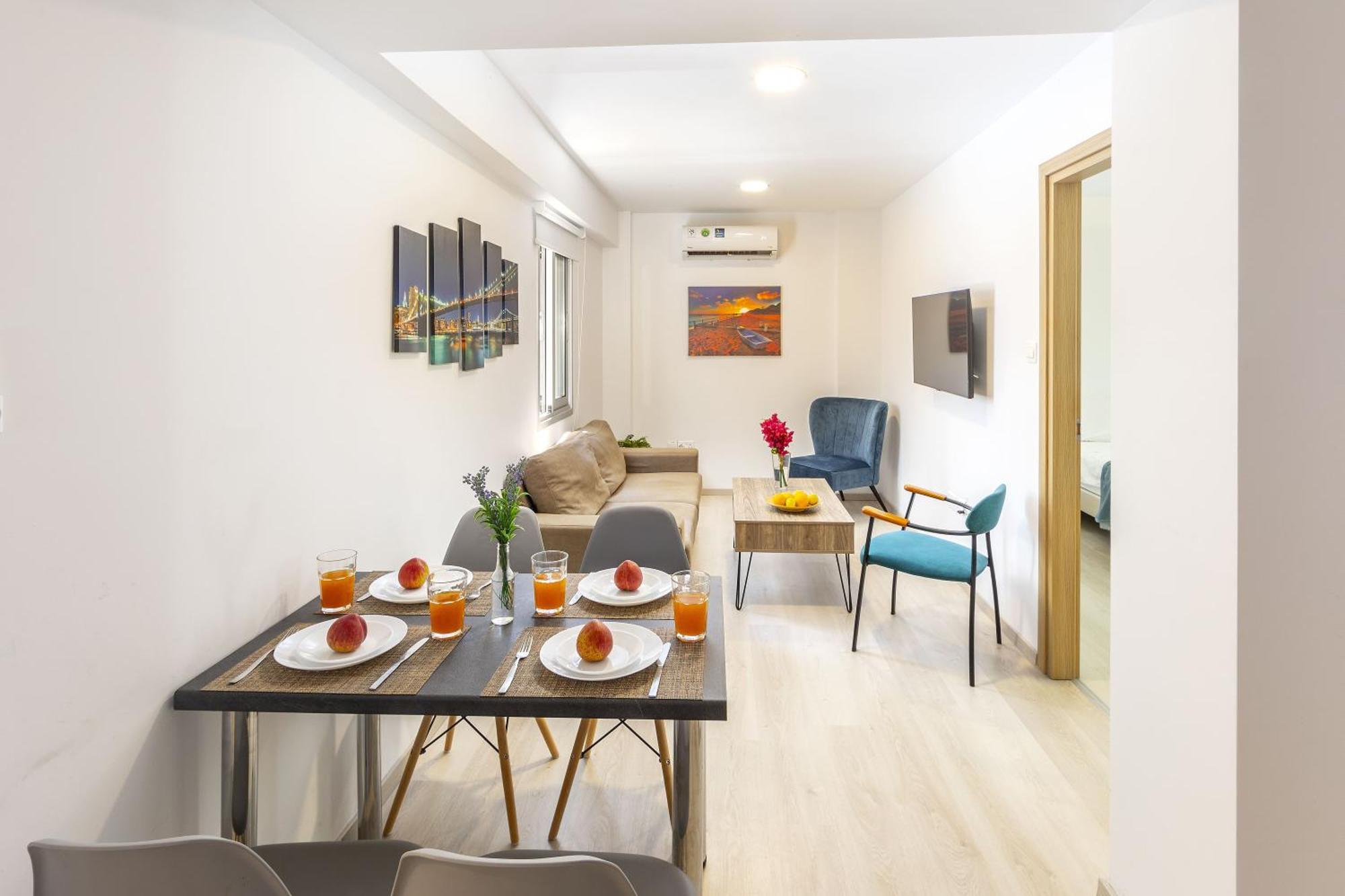 C-Premium apartments Larnaka Exterior foto