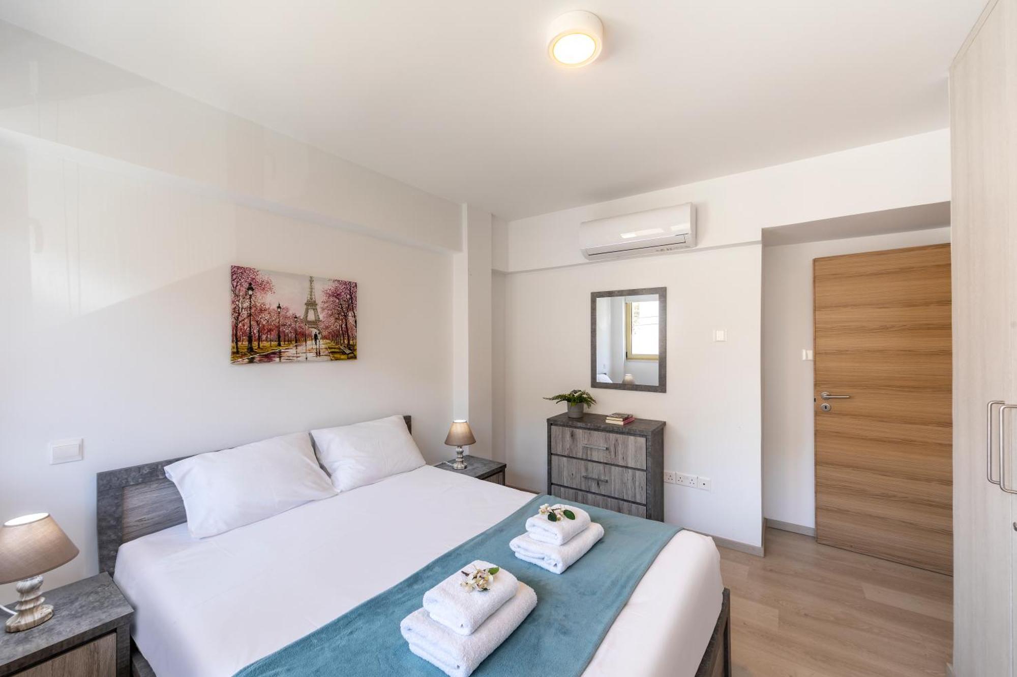 C-Premium apartments Larnaka Exterior foto