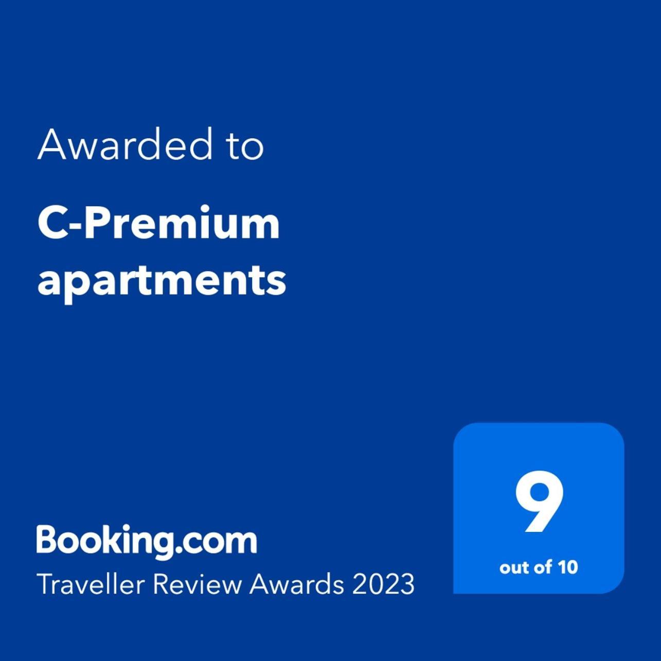 C-Premium apartments Larnaka Exterior foto