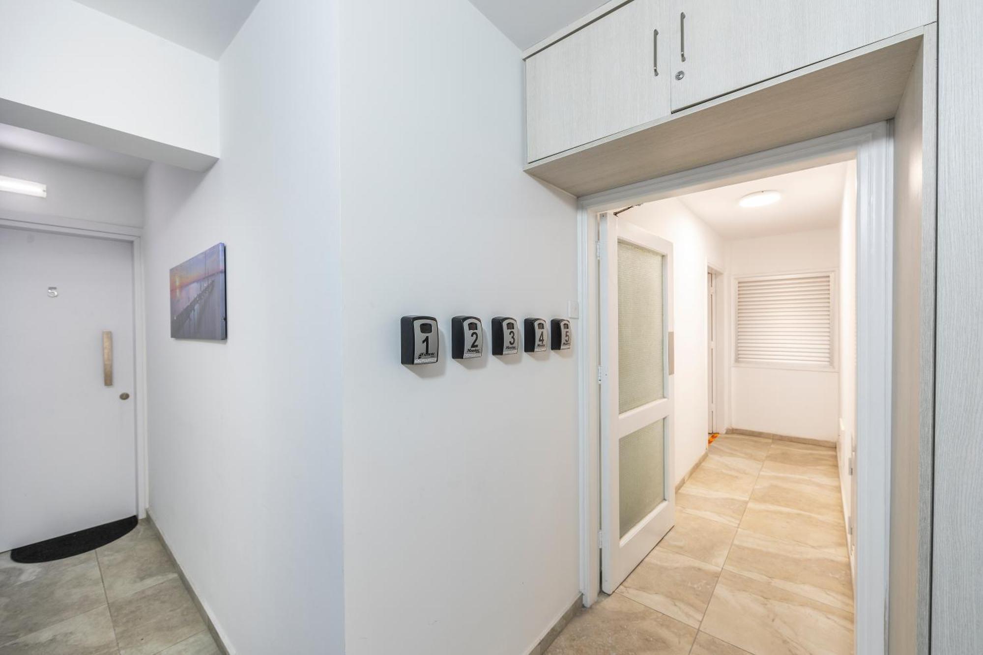 C-Premium apartments Larnaka Exterior foto
