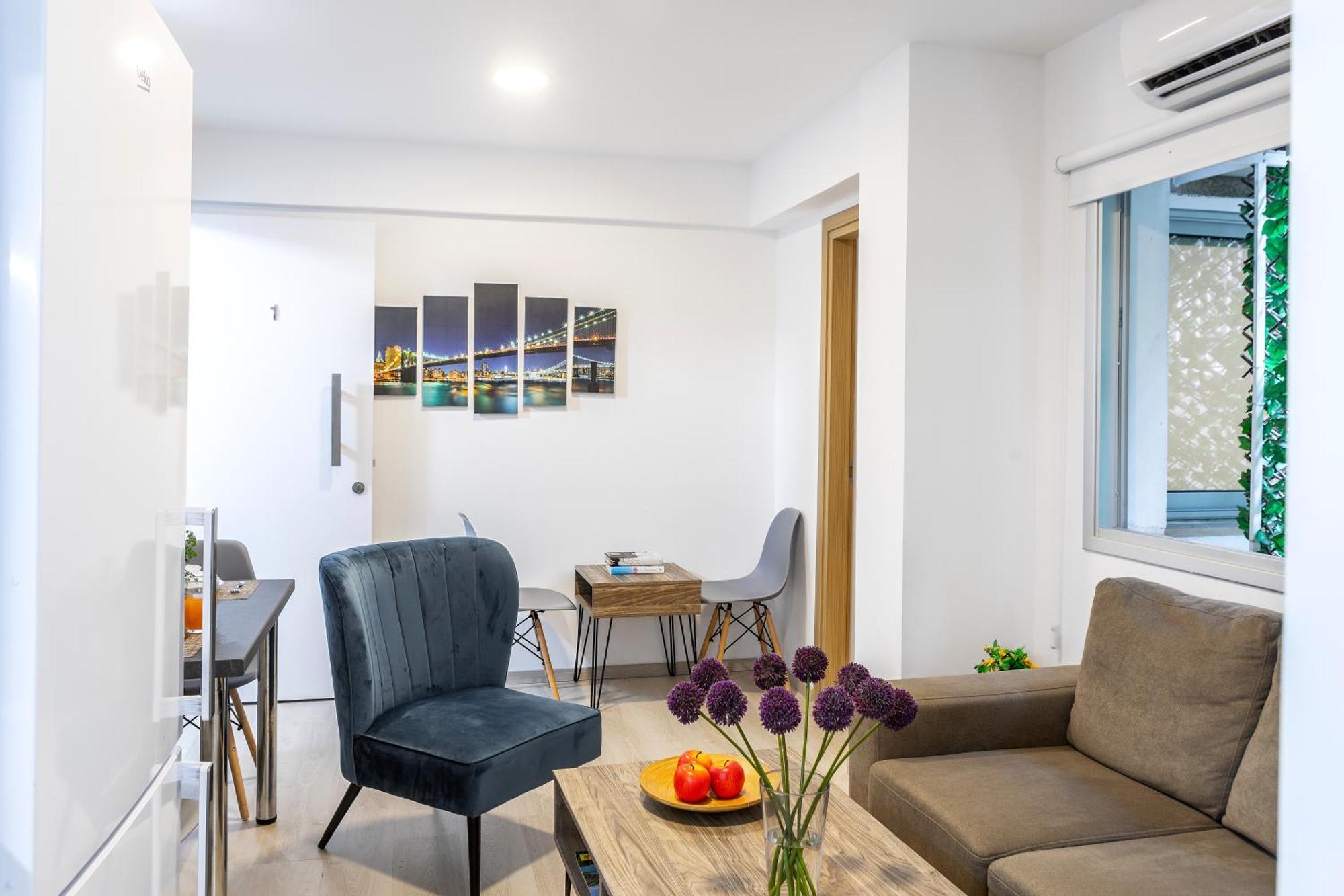 C-Premium apartments Larnaka Exterior foto