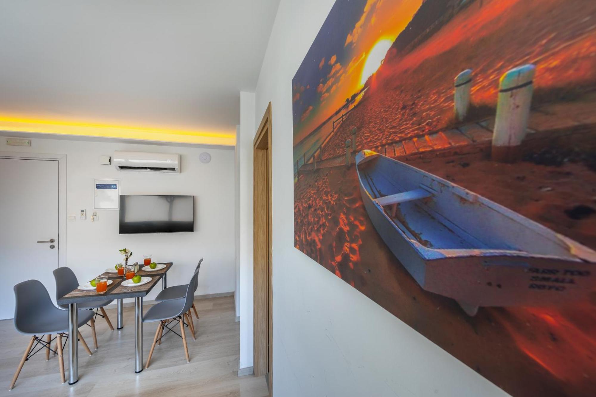 C-Premium apartments Larnaka Exterior foto